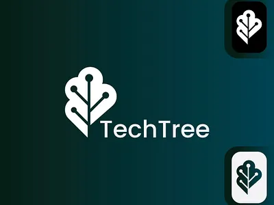 Tech Logo Design brand brand identity branding company logo design emblum logo graphic design illustration logo logo design logotipo tech logo technology typography vector