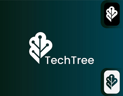 Tech Logo Design brand brand identity branding company logo design emblum logo graphic design illustration logo logo design logotipo tech logo technology typography vector