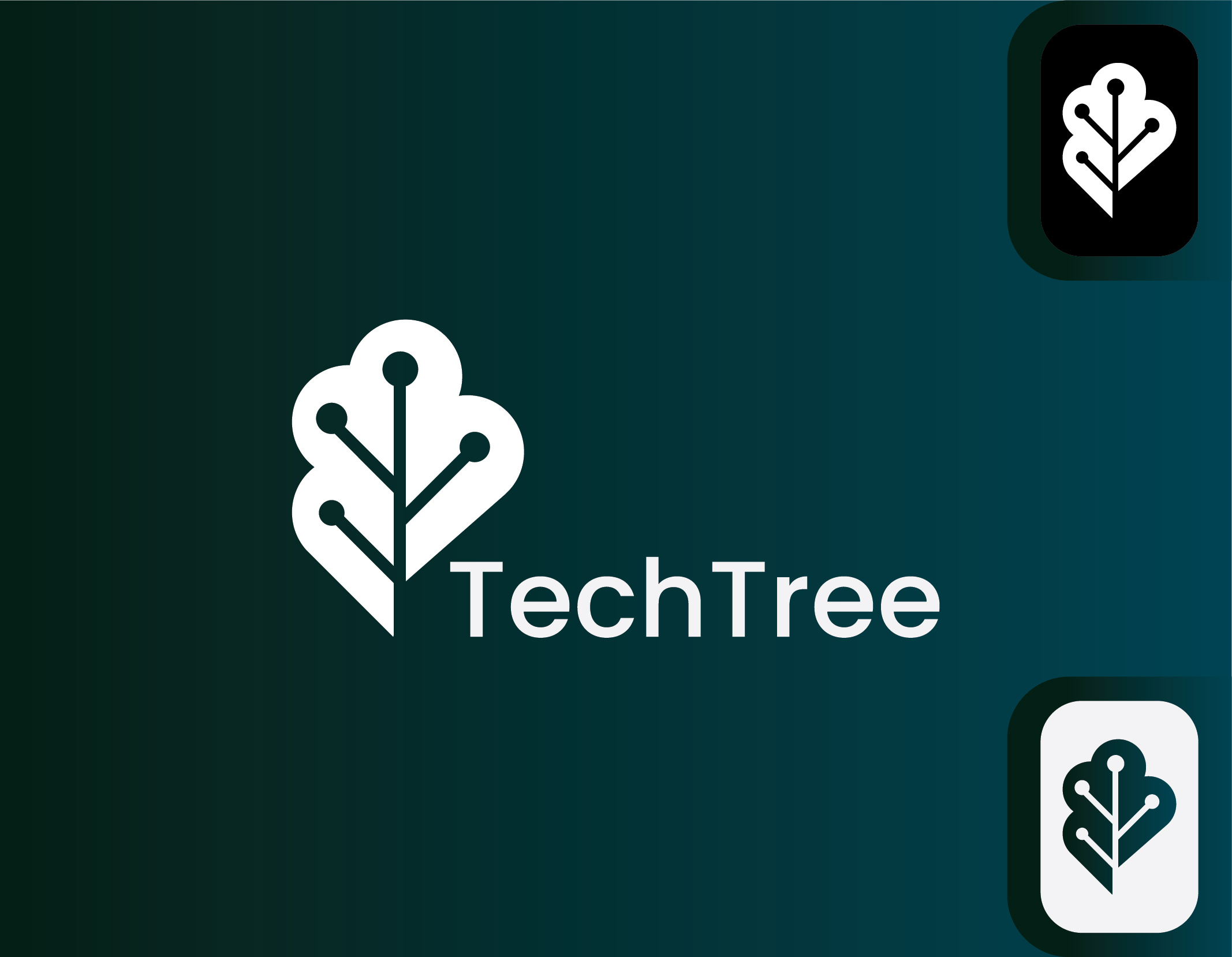 Example of Modern And Minimal Logo Design