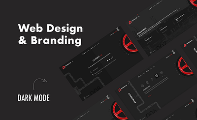 Case Study - Visual design for a petrochemical company branding design graphic design illustration ui ui design web design
