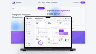 Web Analytics Dashboard | UI Design analytics app charts daily ui dashboard design figma shot ui ui showcase user ux web analytics web dashboard web design