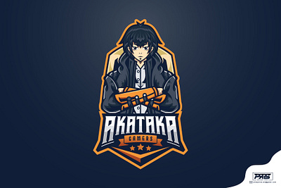 Akataka Esport Logo sport