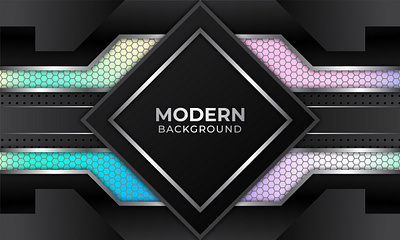 modern background suitable for online games mesh modern