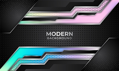 modern background suitable for online games creative