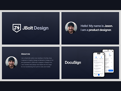 New Portfolio (Soon) blue design logo mobile portfolio product designer ui ux