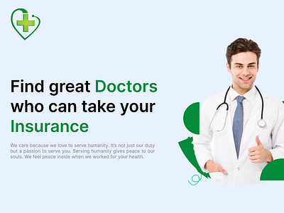 Expert Care: Discover Our Renowned Doctors 3d animation branding digitaldoctorvisits doctorondemand expertcare graphic design healinghands healthcareinnovation healthheroes logo medicalmasters telemedicineexcellence ui virtualhealth wellnessinyourhands