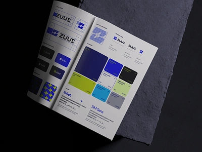 Zuus Branding brand brand agency brand and identity brand guidelines brand identity brand sign brandbook branding business identity logo logo design logo designer logotype packaging visual identity