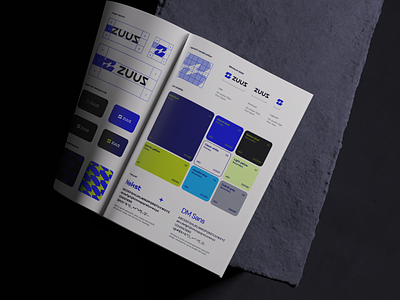 Zuus Branding brand brand agency brand and identity brand design brand designer brand identity brand identity design brandbook branding branding design corporate identity design elements identity identitydesign style