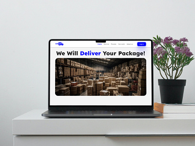 Cargo Package Delivery Website Design dashboard design design design inspiration figma graphic design packagedeliveryweb packagedelivey ui ui ux uidesign uiuxdesign ux uxdesign webdesign webdesigner