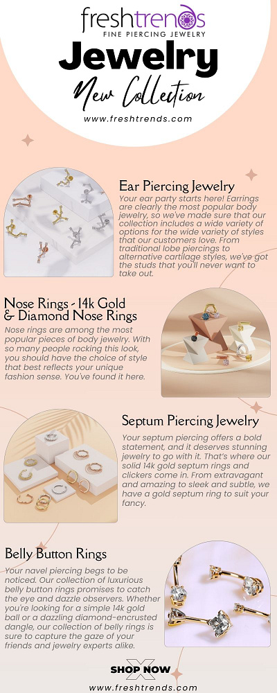 Gold Nipple Rings for a Luxurious Look nipple jewelry