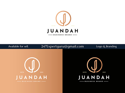 Minimalist letter j logo design 3d animation branding graphic design logo modern logo