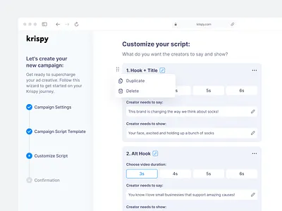 Customizing Settings. Dragging Tiles. app design application campaign info dashboard design desktop desktop app digital app navigation product product design progress bar script tiles ui userexperience userinterface ux web design web platform
