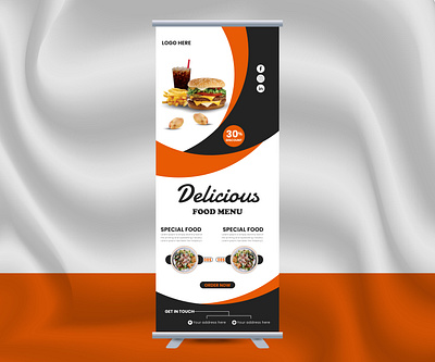 Roll Up Banner Design banner layout business banner business roll up conference banner conference template corporate banner corporate layout corporate template display banner layout layout template ppt printing banner roll up roll up banner roll up stand roll up template stand banner standee standee banner
