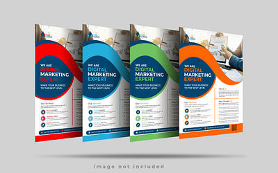 Red green blue orange real estate flyer corporate flyer ads ads design blue canva canva ads design canva design corporate flyer design flyer design graphic graphic design green illustration orange real estate flyer red ui