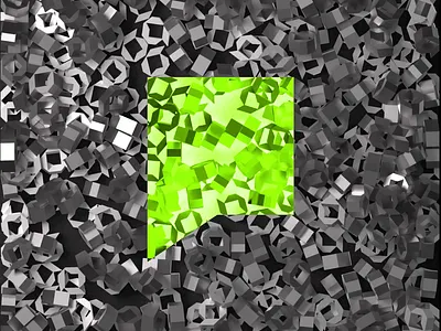 SixStream animation branding design illustration logo