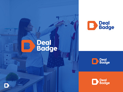 Deal Badge Brand Design brand branding clean design design graphic design logo