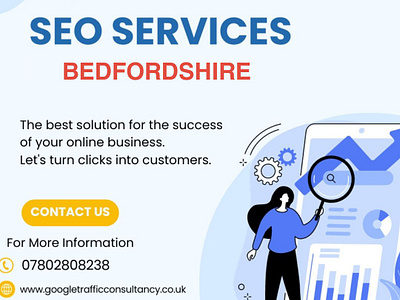 SEO Agency Bedfordshire digitalmarketing localseo seoagency