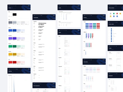 Kado: Design System clean clean ui components design system developers finance fintech inputs kado library onramp styleguide ui ui components web3