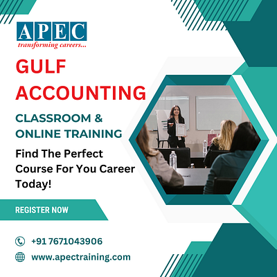Gulf Accounting training in india