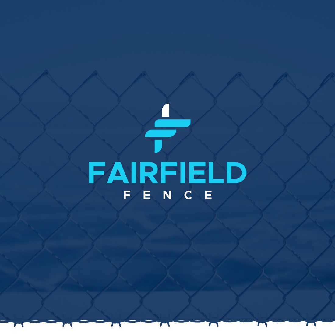 Fencing Logo & Branding brand guidelines brand identity branding creative logo f letter f logo fence logo fencing letter logo logo logo design shield logo wiring logo
