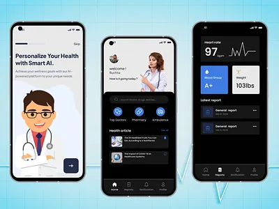 Healthcare App Design app design application design healthcare app design healthcare app development healthcare app uiux design healthcare application mobile app design mobile app uiux design uiux uiux design