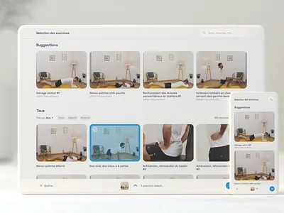 kinome pro - devices 3d app branding design ui ux web