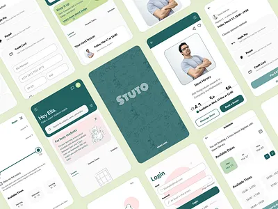 Stuto - Online mentoring app edtech education mentoring tutoring