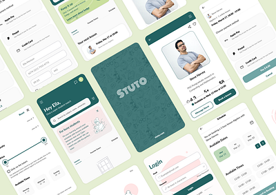 Stuto - Online mentoring app edtech education mentoring tutoring