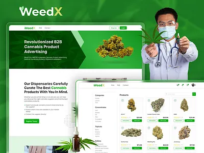 E-Commerce Website UX/UI Design