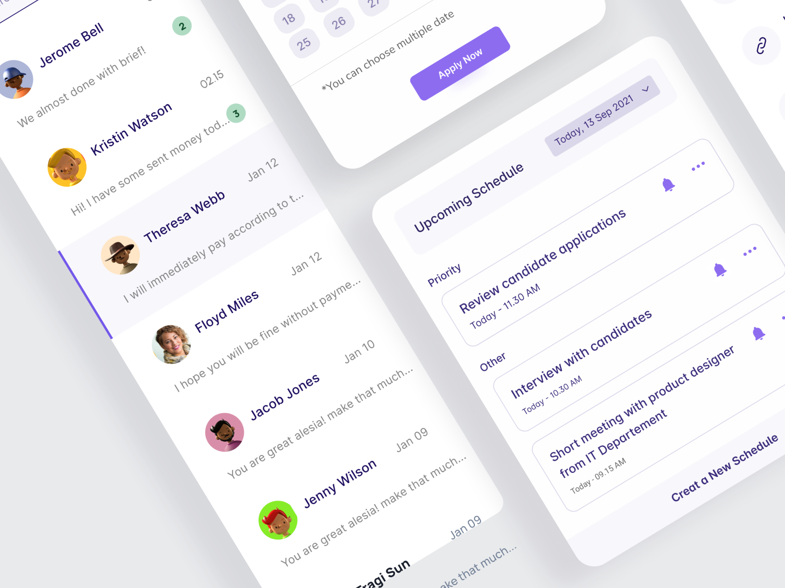 UI dashboard by Pinki Ghosh Dastidar on Dribbble