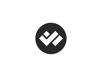Logoworkout lettermark logo monogram