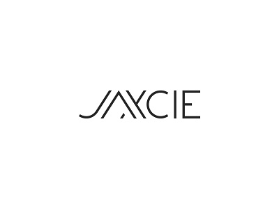 Jaxcie wordmark
