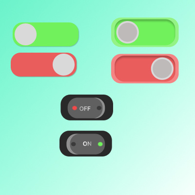 ON/OFF SWITCH UI 100days ofui dailyui day015 ui uiux