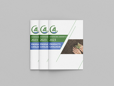 4G Agricultural Co Brochure Design 2023 a4 agriculture branding brochure catalogue farm fertilizer graphic design italy plant product