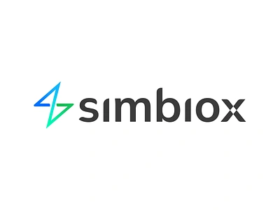 Simbiox Logo animation animated logo animation branding design gradient animation icon animation illustration intro intro animation lettering light animation logo logo animation logo reveal morphing motion graphics simbiox slick animation transformation animation ui