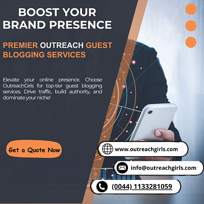 OutreachGirls: Elevate Your Online Presence with Expert Guest Bl seo