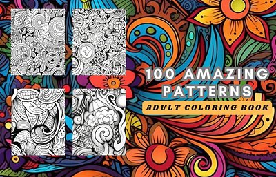 My Coloring Book Published by Amazon.com animation coloring book coloring page graphic design pattern