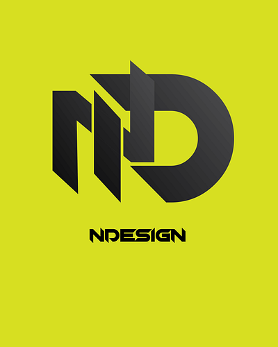 NDesign - LOGO Redesign - by @ndesignvisuals design designer graphic design illustrator logo typography