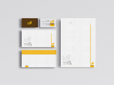 Tooka Door Stationary Design branding bussiness card envelop graphic design identity letterhead logo motion graphics statioanary