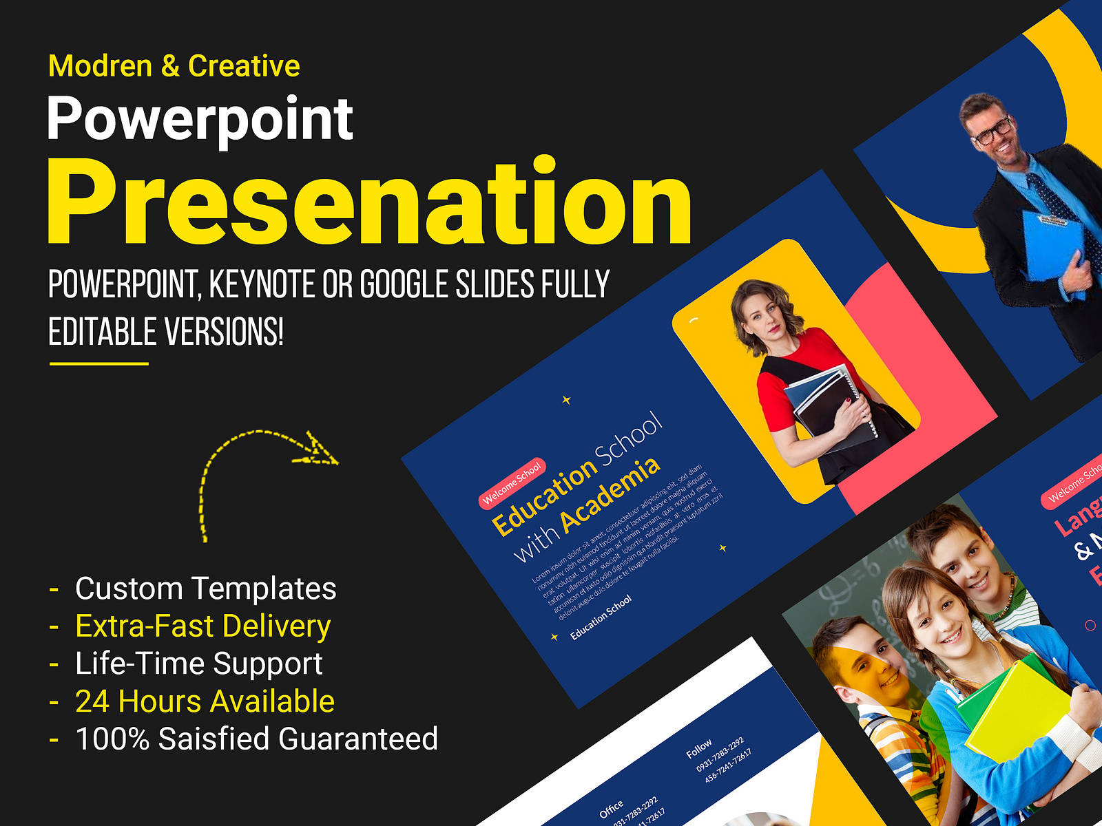 PowerUp, Stunning PowerPoint Designs for Impactful Presentations by ...