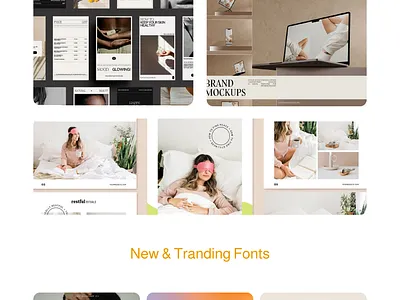 Mailing list for the Creative Market design mailing list