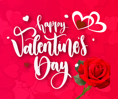 Wish You a Valentine's Day celebrating valentines day design designing graphic design post design valentine day valentines day post design wish wishing valentines day