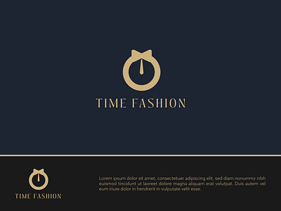 T + Time Fashion logo a b c d e f g h i j k l m n apparel brand identity fashion flat logo icon illustration initials instagram feed letter letter logo letter t logo mark luxury minimalist logo royal streetwear t logo time unban