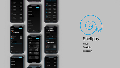 Shellpay app appdesign branding design dribbble financial fintech georgia illustration innovative inovation mobile money online product design shell shellpay tbilisi ui ux