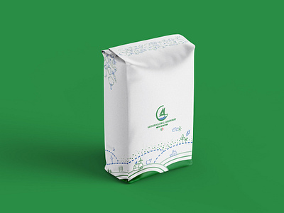 4G Packaging Design agriculture branding creativity design fertilizer graphic design illustration minimal packaging ui