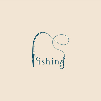 Fishing Logo best logo branding creative logo design fish logo fishing club fishing logo fishing reel fishing rods graphic design hook logo minimalist logo modern modern logo premium logo reel silhouette top logo typography