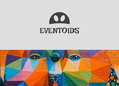 EVENTOIDS adobe illustrator adobe photoshop figma logo design ui web design