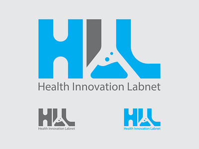 Labratory Logo Design 2color logo branding creative logo creativity design graphic design health hil laboratory logo logodesign ui
