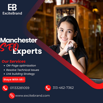 ExciteBrand: Leading Manchester SEO Experts for Strategic Online seo
