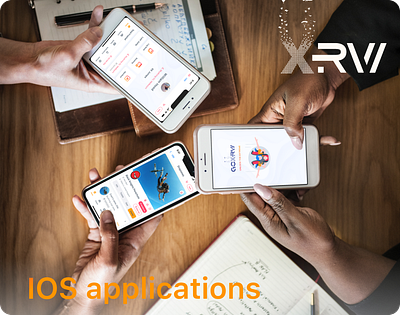 XRW IOS Mobile applications application ios mobileapp skydiving